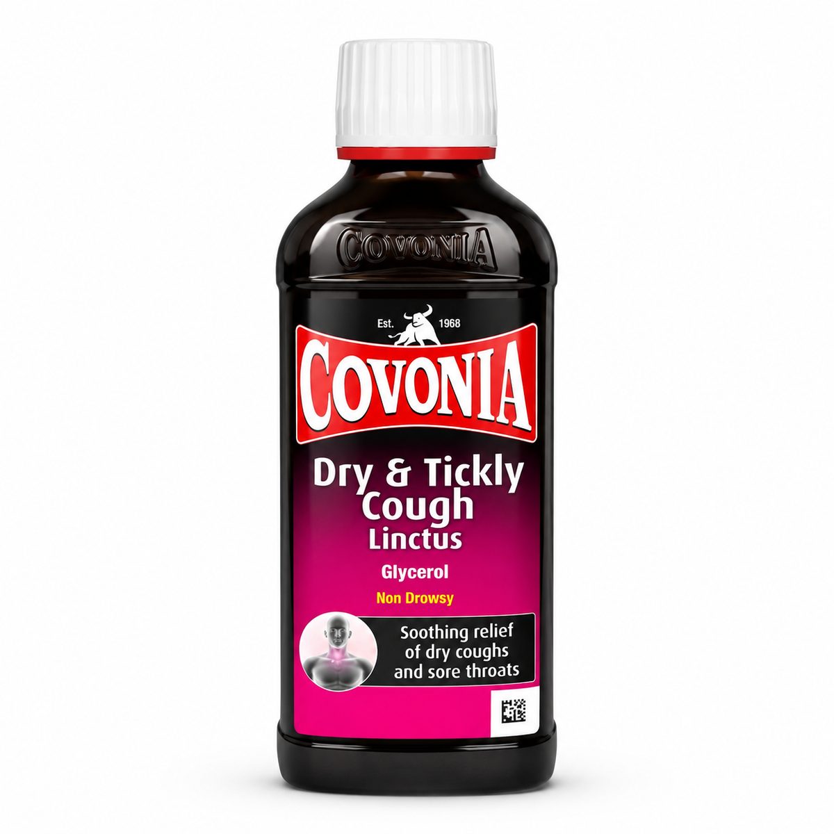 Covonia Dry & Tickly Syrup (1x6)