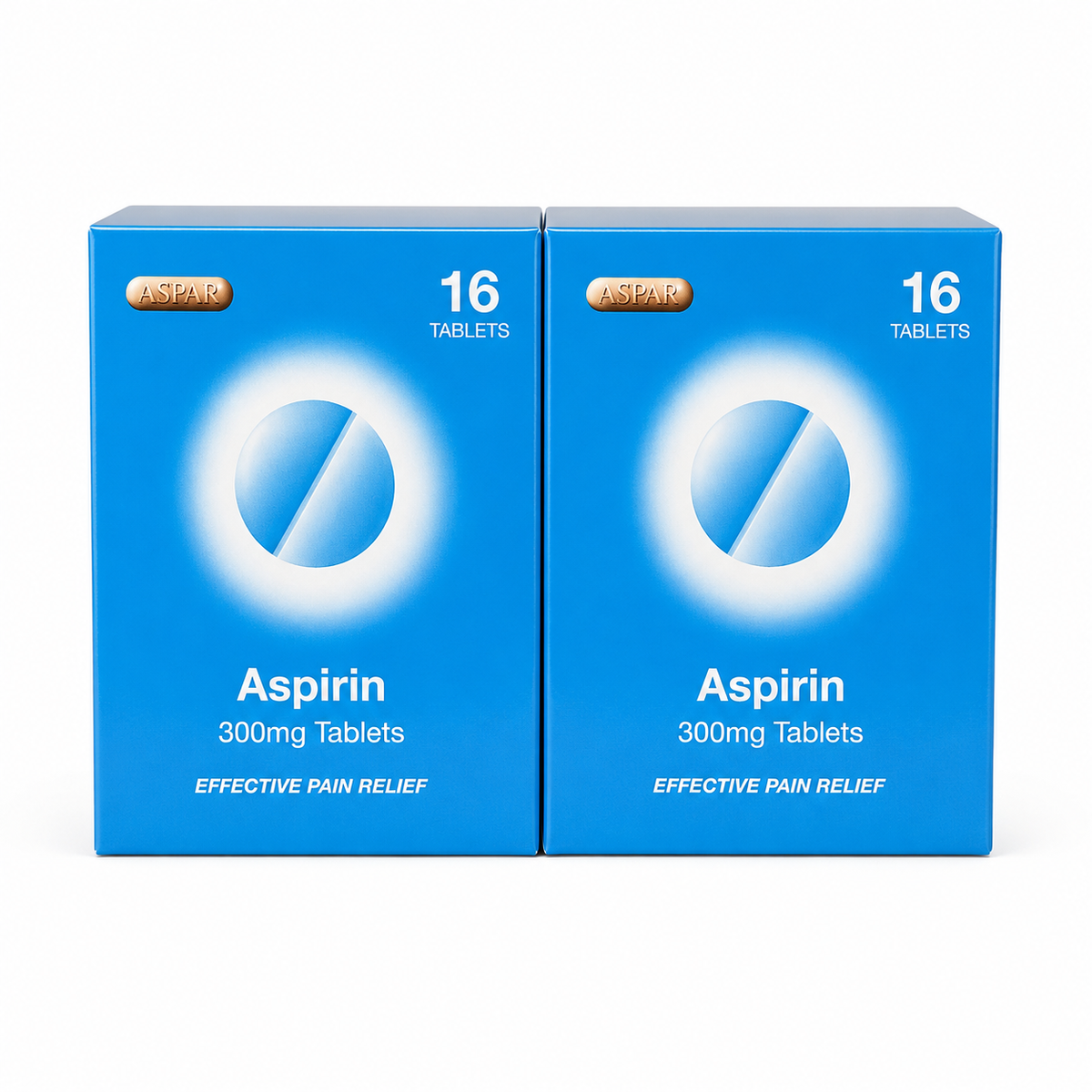 Asprin (1x12)