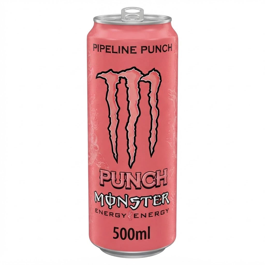 Monster Energy Pipeline Punch 1x24