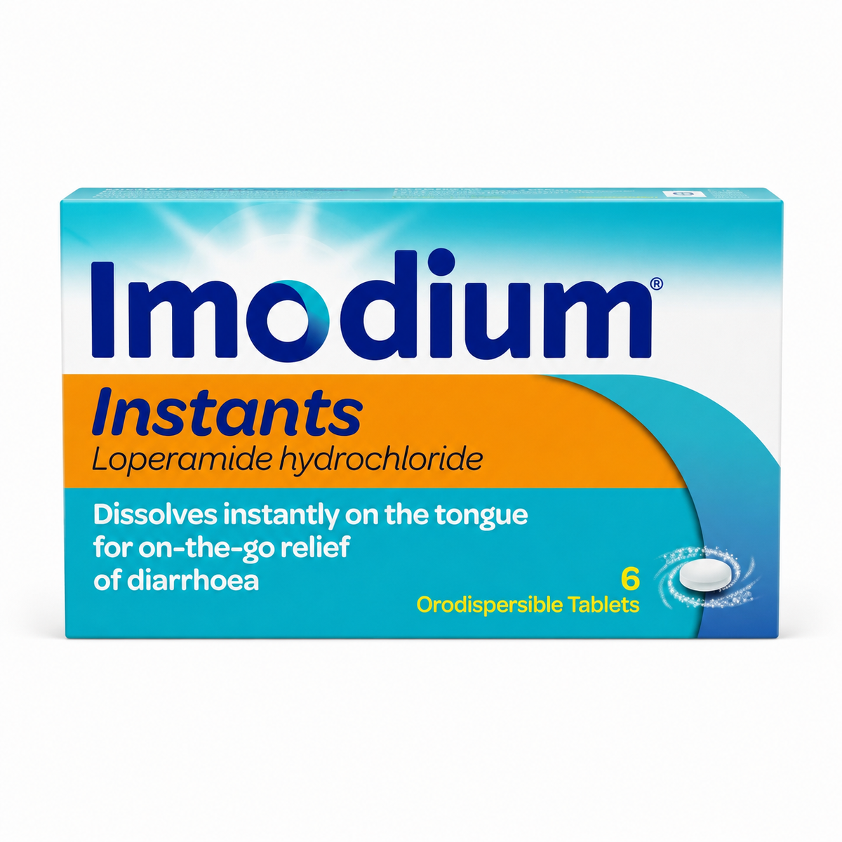 Imodium Instants (1x6)