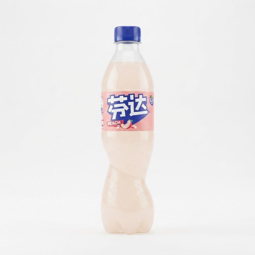Fanta Peach 1x12