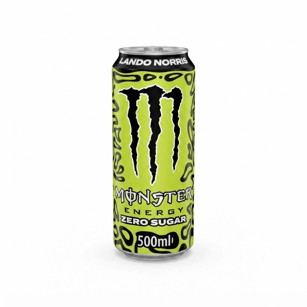 Monster Energy Lando Norris Zero Sugar 1x24