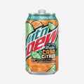 Mountain Dew Baja Cabo Citrus 1x12