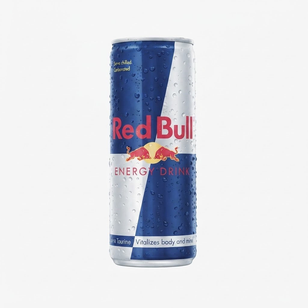 Redbull Standard 250ml 1x24