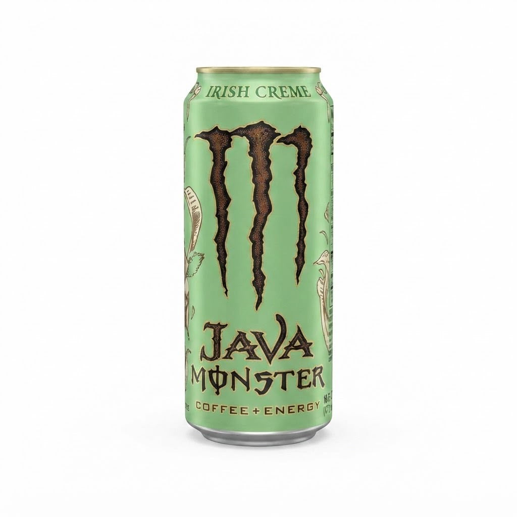 Monster Java Irish Crème 1x24