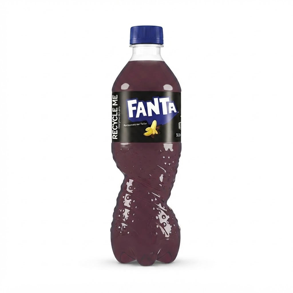 Fanta Chocolate Banana 1x12
