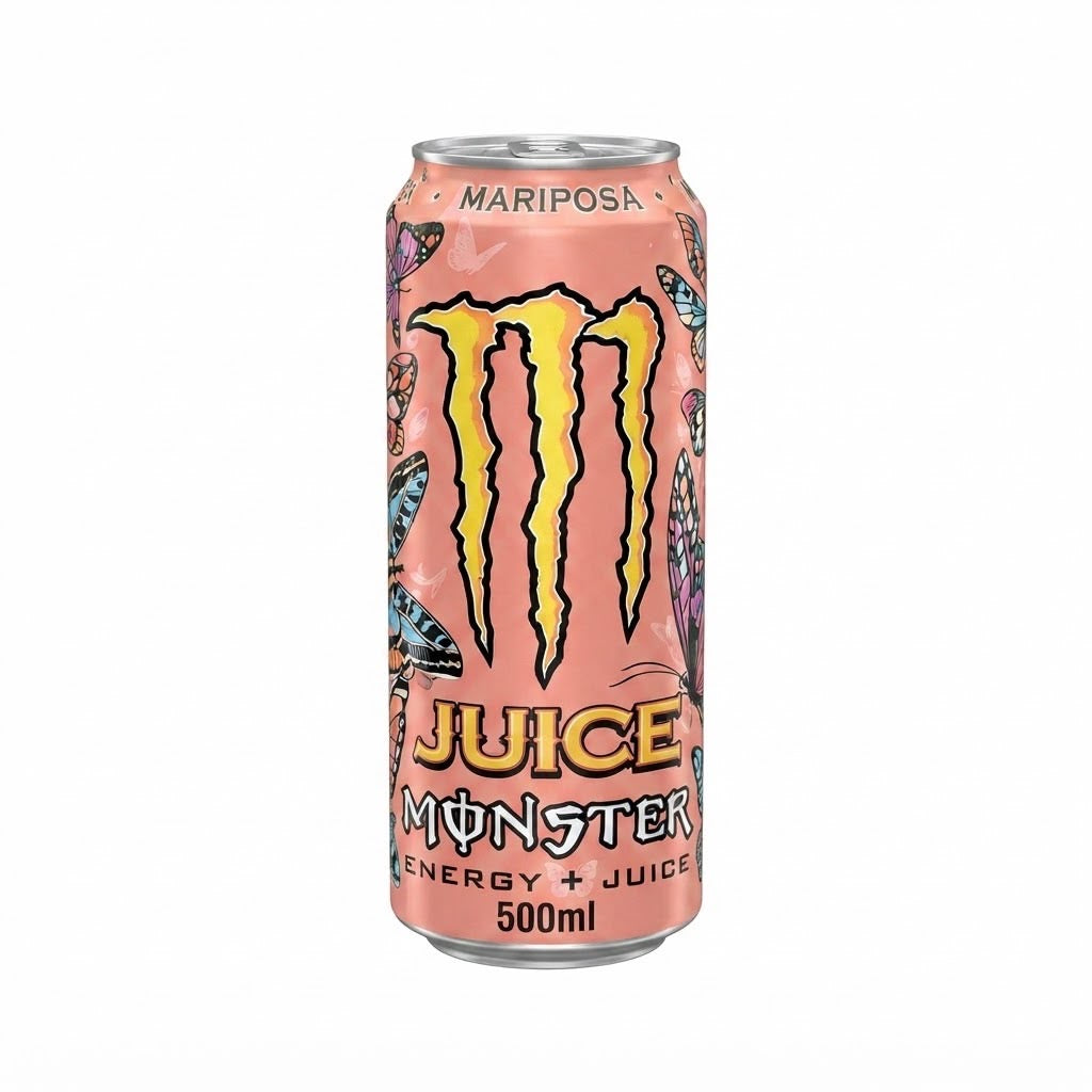 Monster Juiced Monster Monarch 1x24