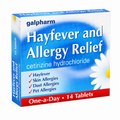 Hayfever & Allergy Relief (1x10)