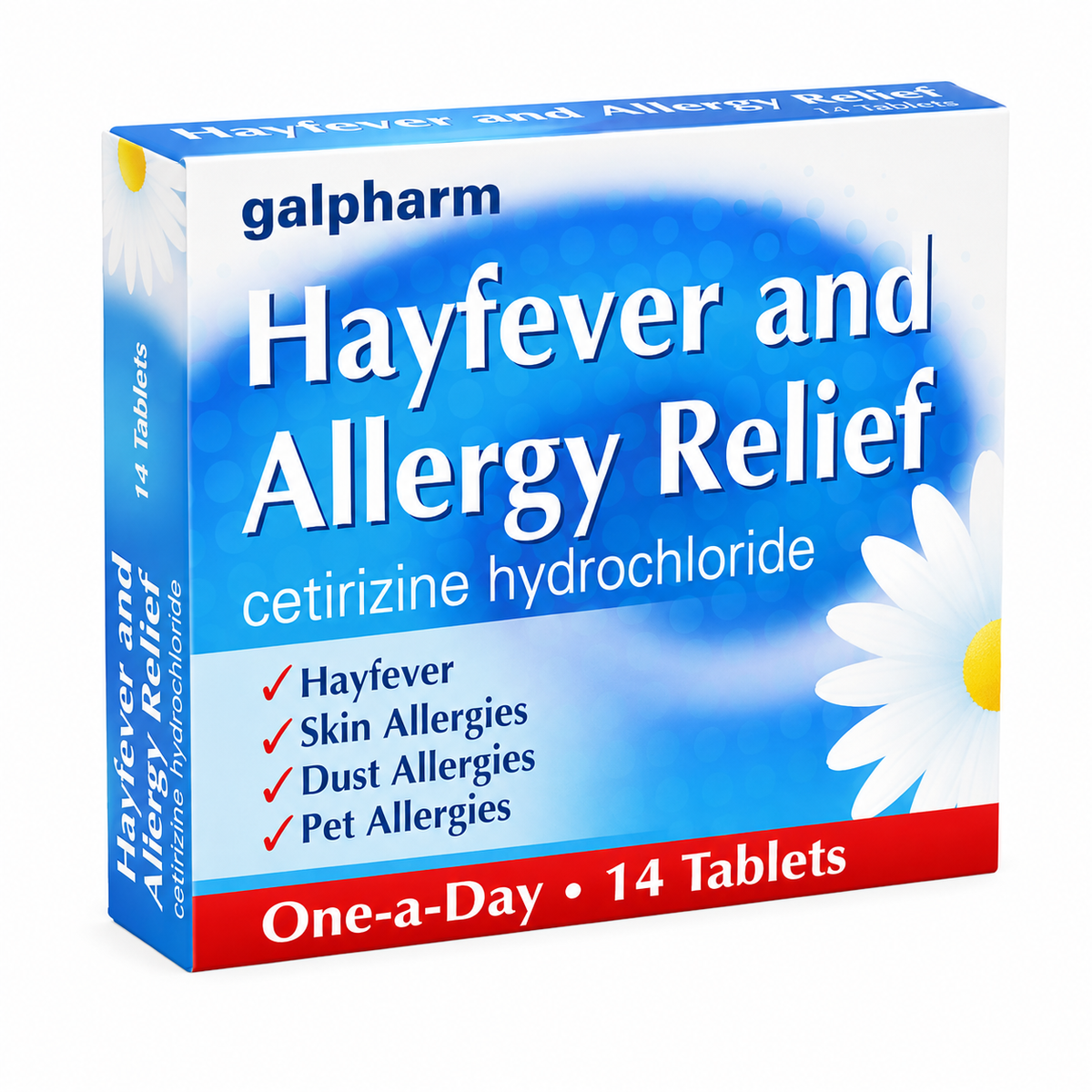 Hayfever & Allergy Relief (1x10)