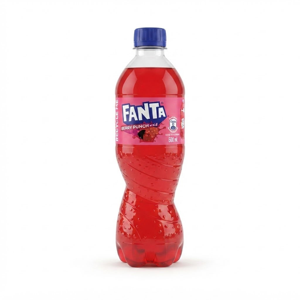 Fanta Berry Punch 1x12