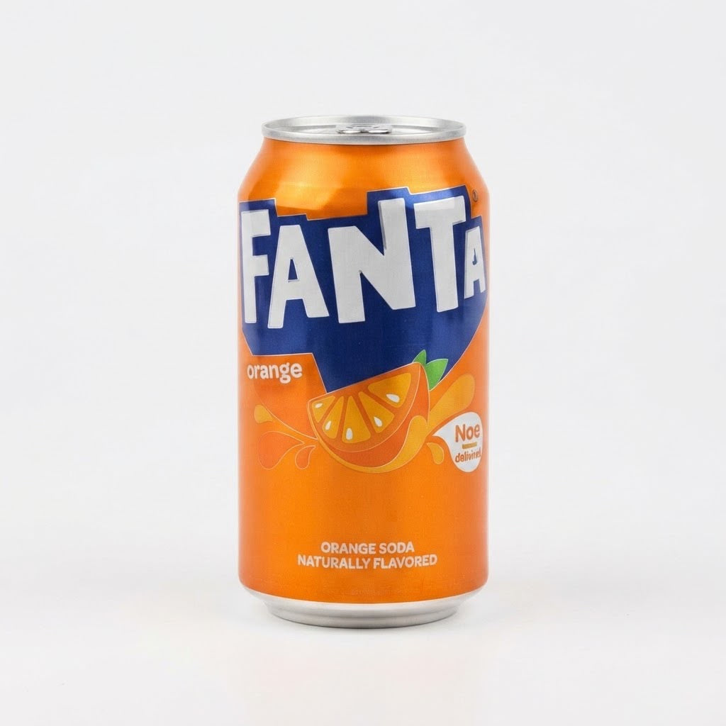 Fanta Orange 1x12