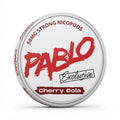 Pablos Exclusive Cherry Cola 50mg