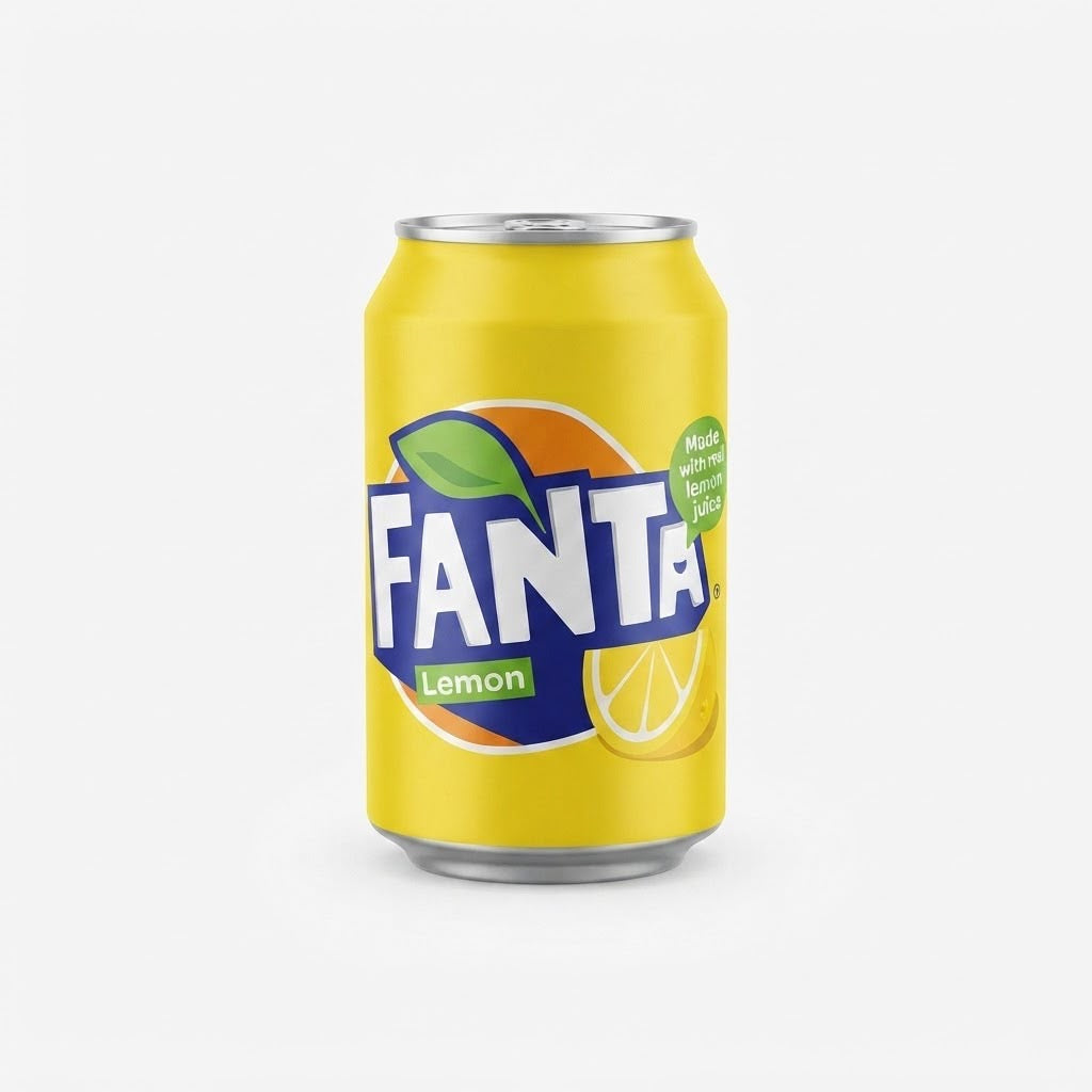 Fanta Lemon 1x24