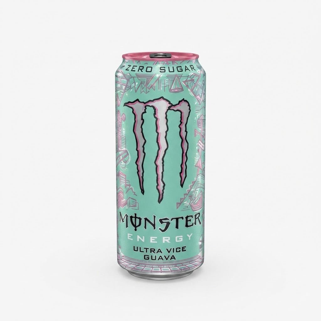 Monster Energy Ultra Vice Guava 1x24