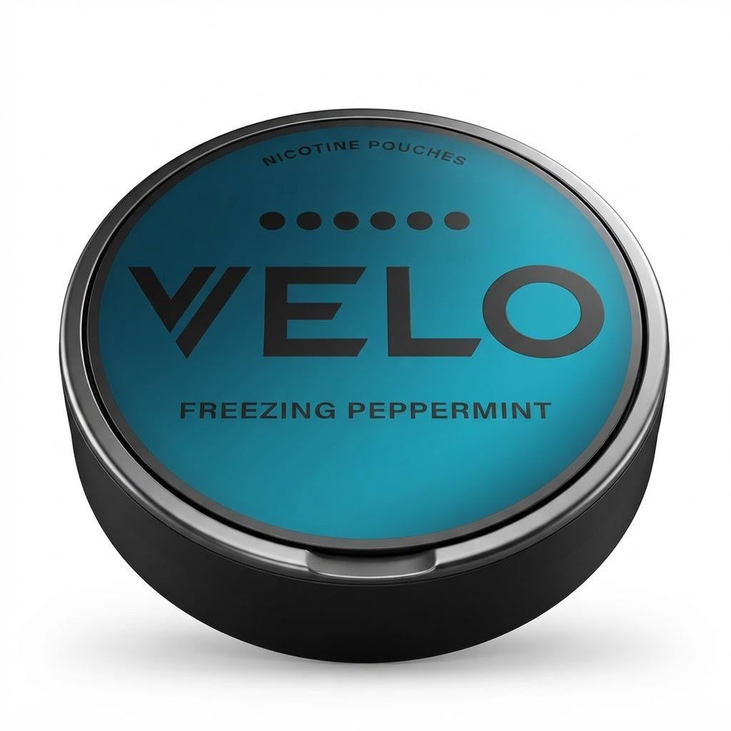 Velo Freezing Peppermint 17mg