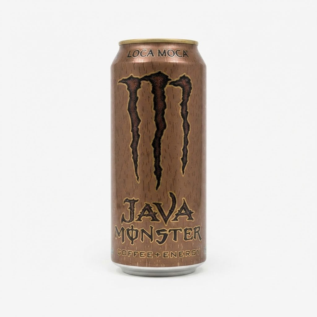 Java Monster Loca Moca 1x24