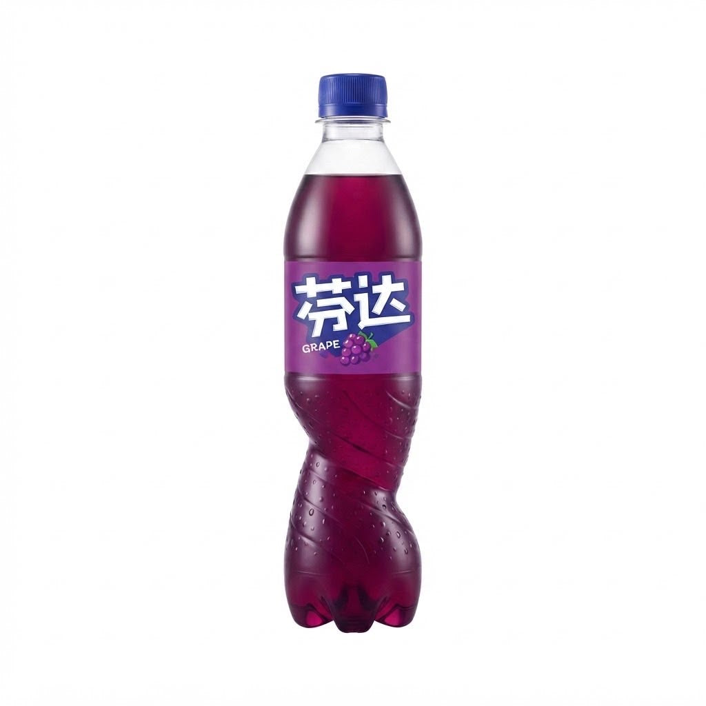 Fanta Grape 1x12