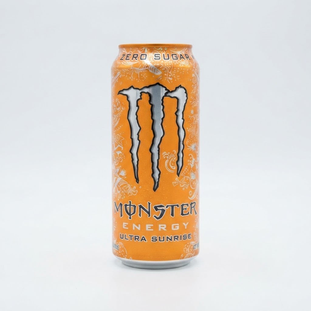 Monster Energy Ultra Sunrise 1x24