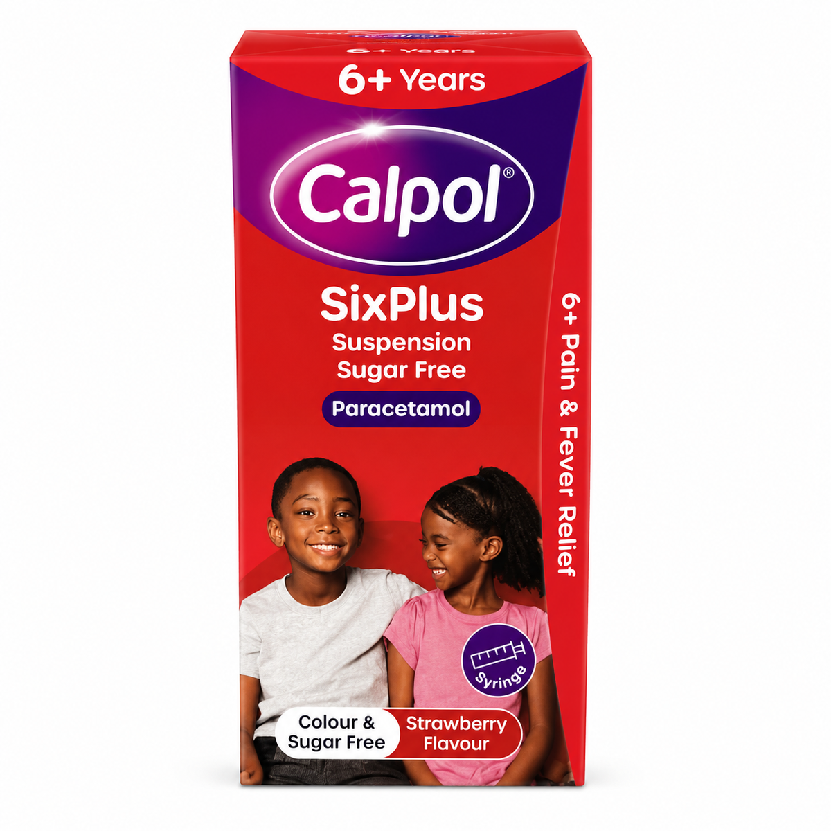 Calpol 6+ (1x6)