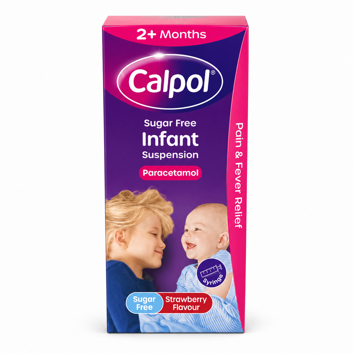 Calpol Infant (1x6)