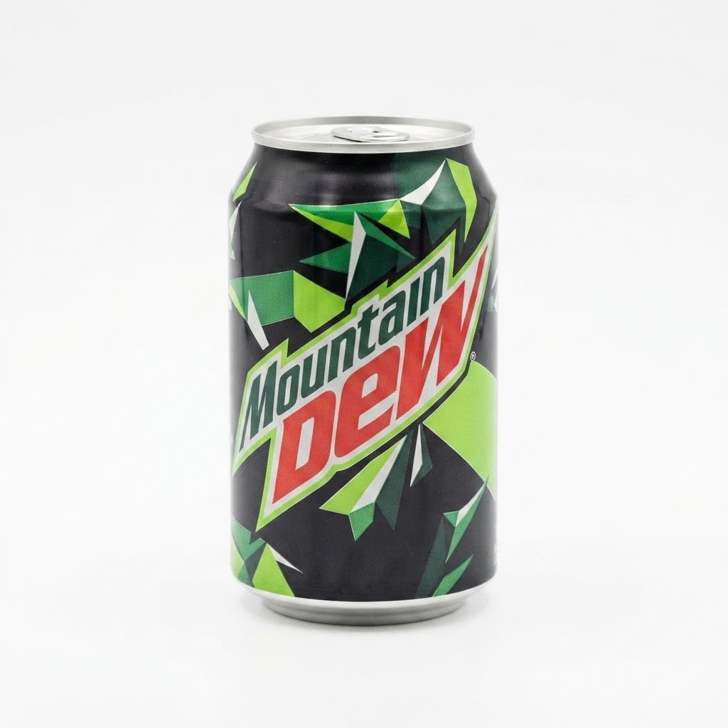 Mountain Dew Original 1x12