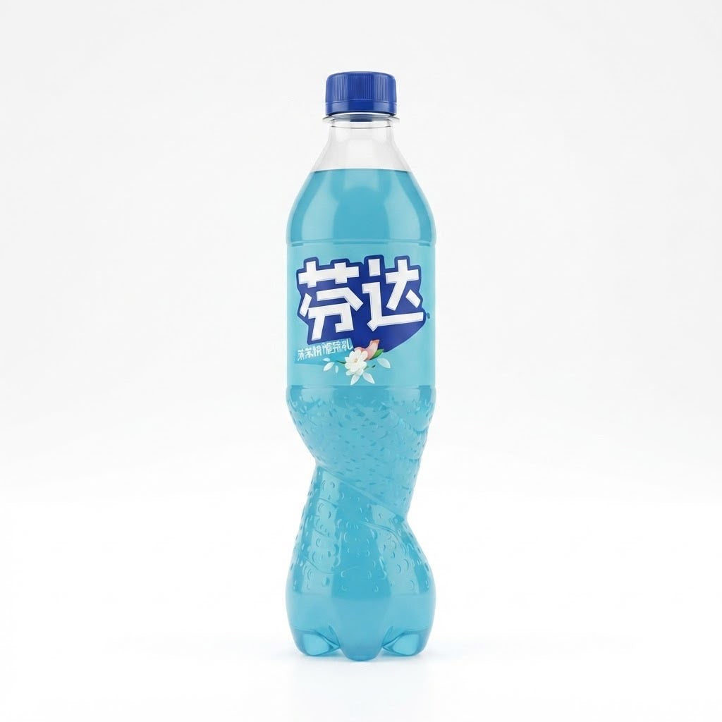 Fanta Jasmine Peach 1x12