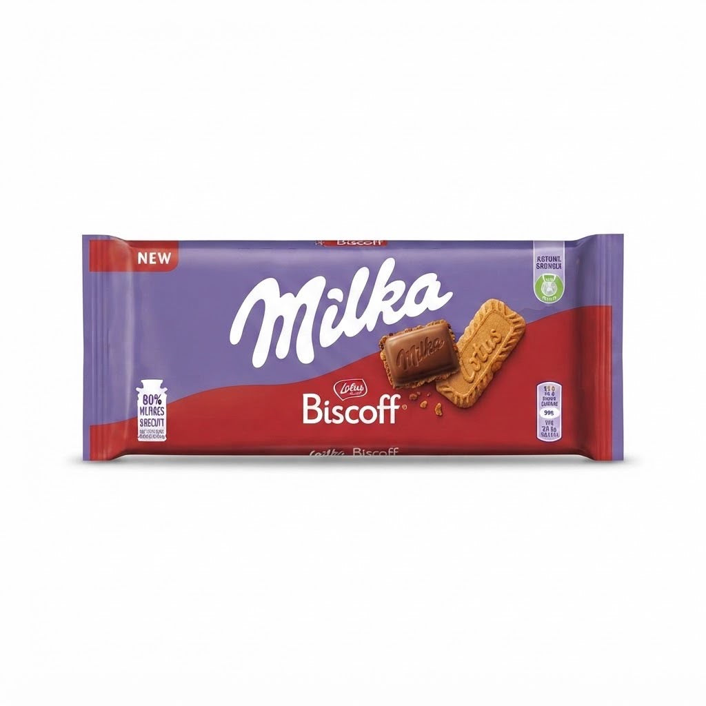 Milka Biscoff