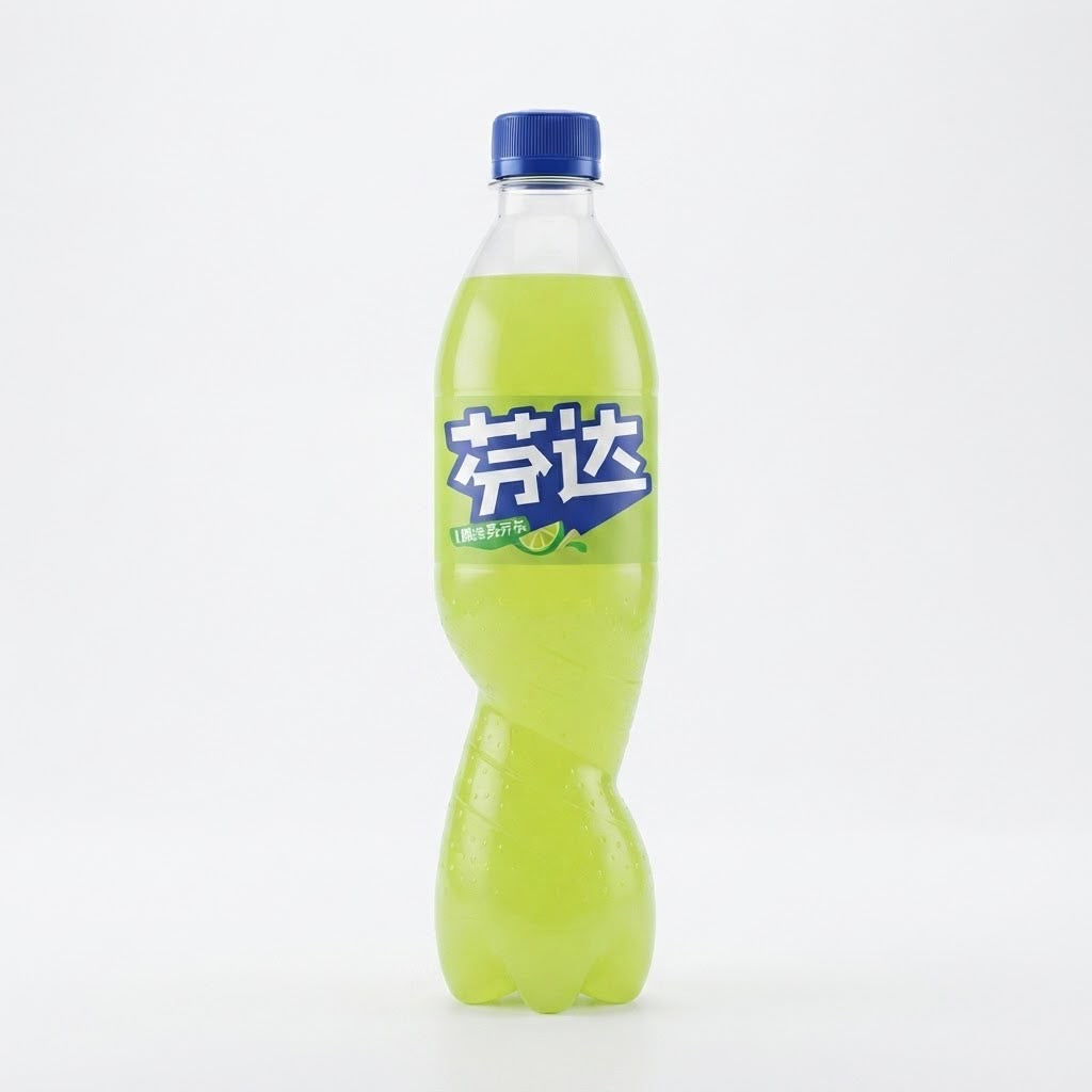 Fanta Lime 1x12