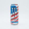 Monster Ultra Red White & Blue Razz 1x24
