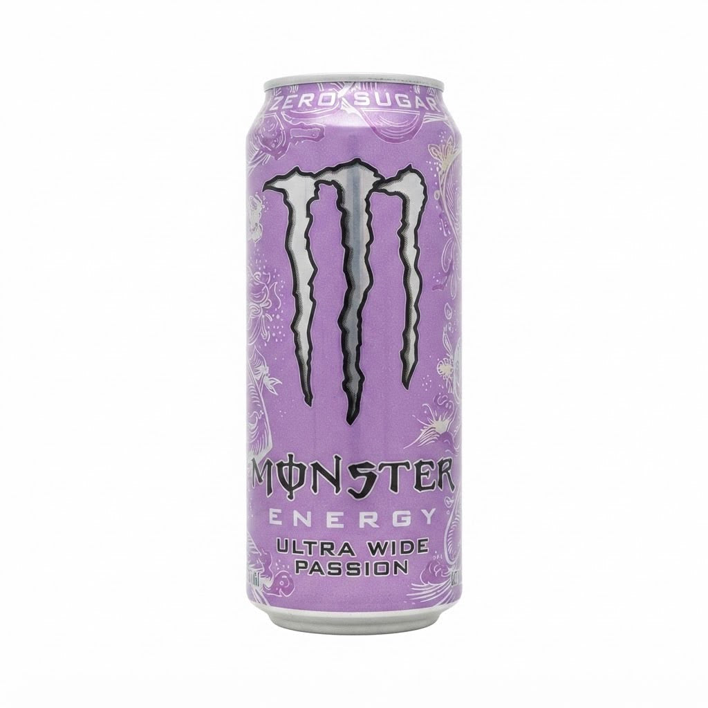 Monster Energy Ultra Wild Passion