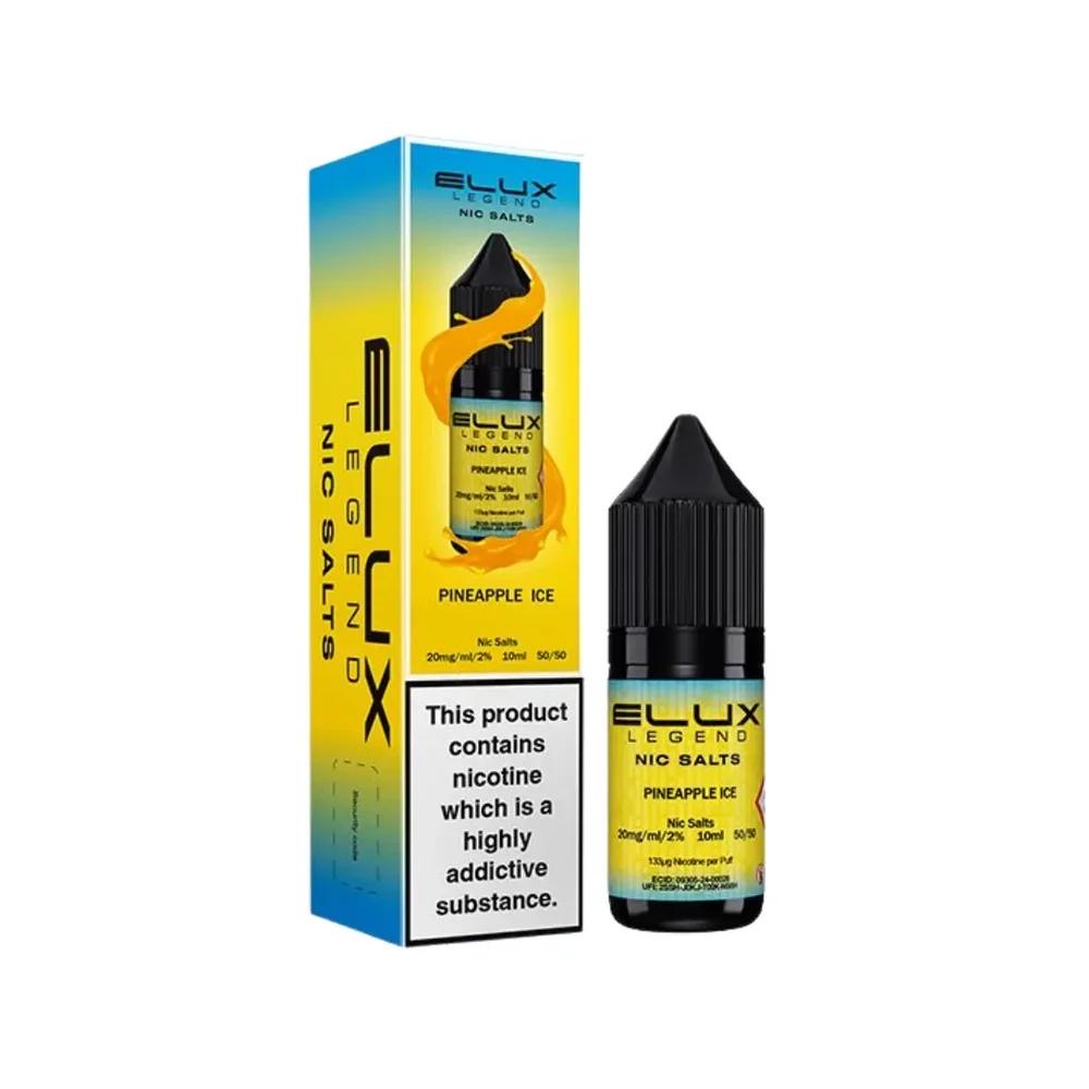 Elux Liquid 20mg Pineapple Ice