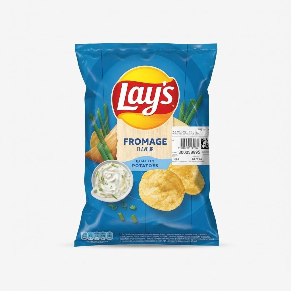 Lays Fromage 1x22