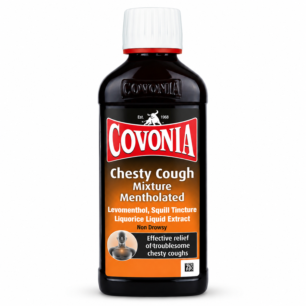 Covoia Mixture Mentholated (1x6)
