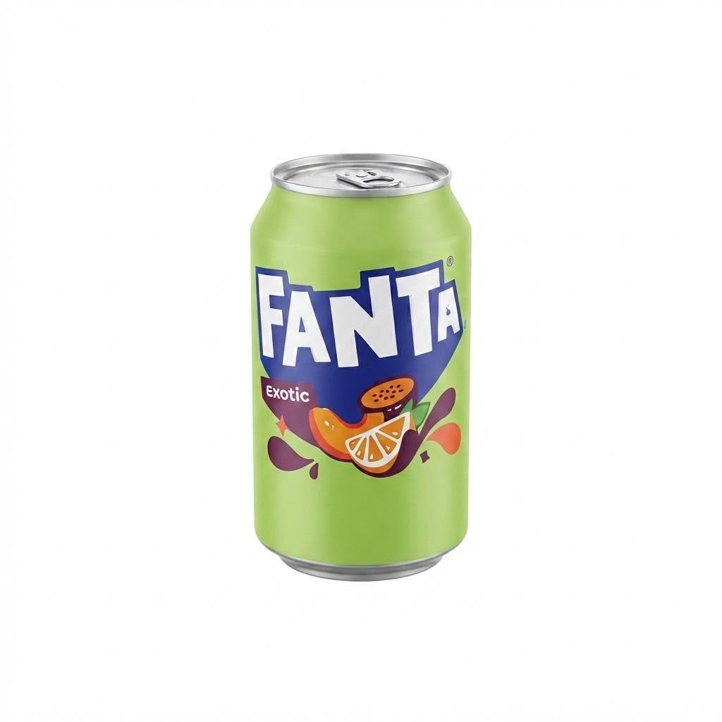 Fanta Exotic 1x24