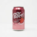 Dr Pepper Strawberries & Cream