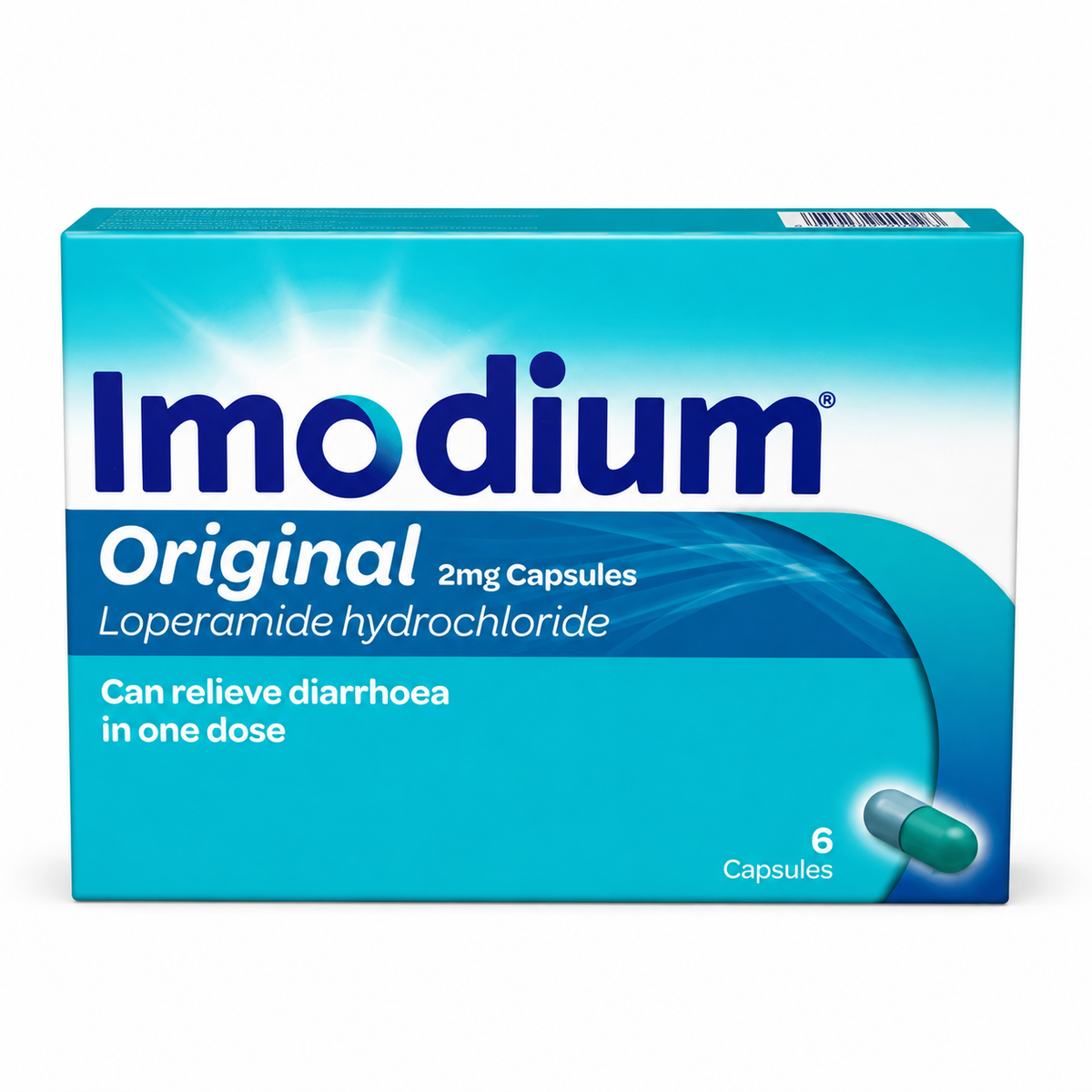 Imodium Original (1x6)