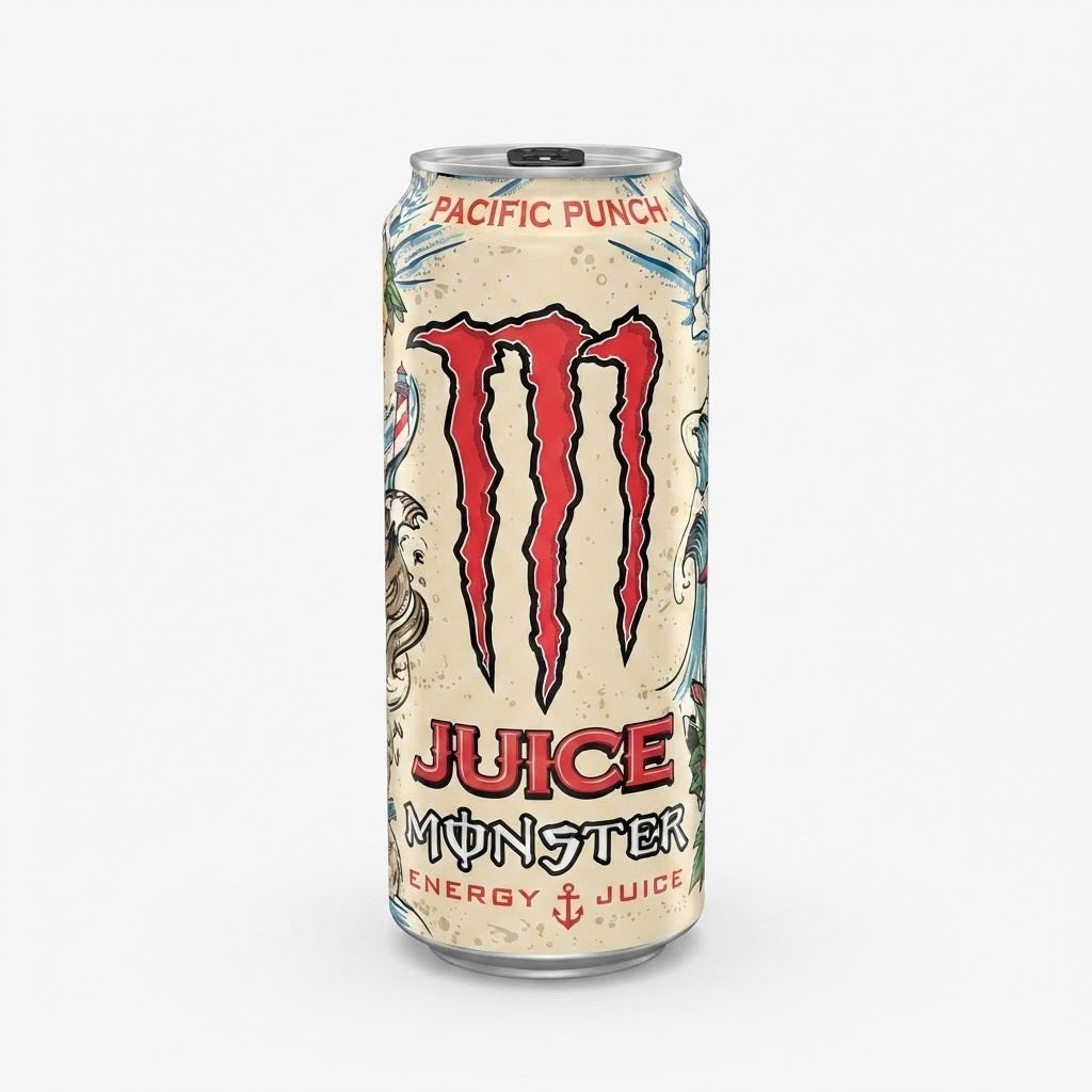 Monster Energy Pacific Punch 1x24