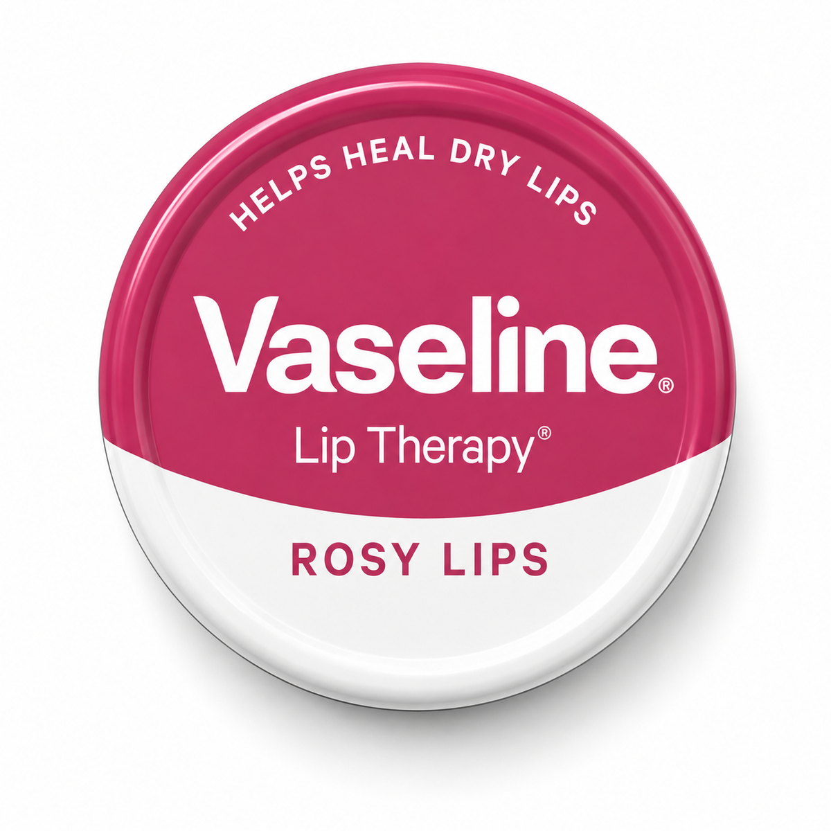 Rosy Lips Vaseline (1x12)