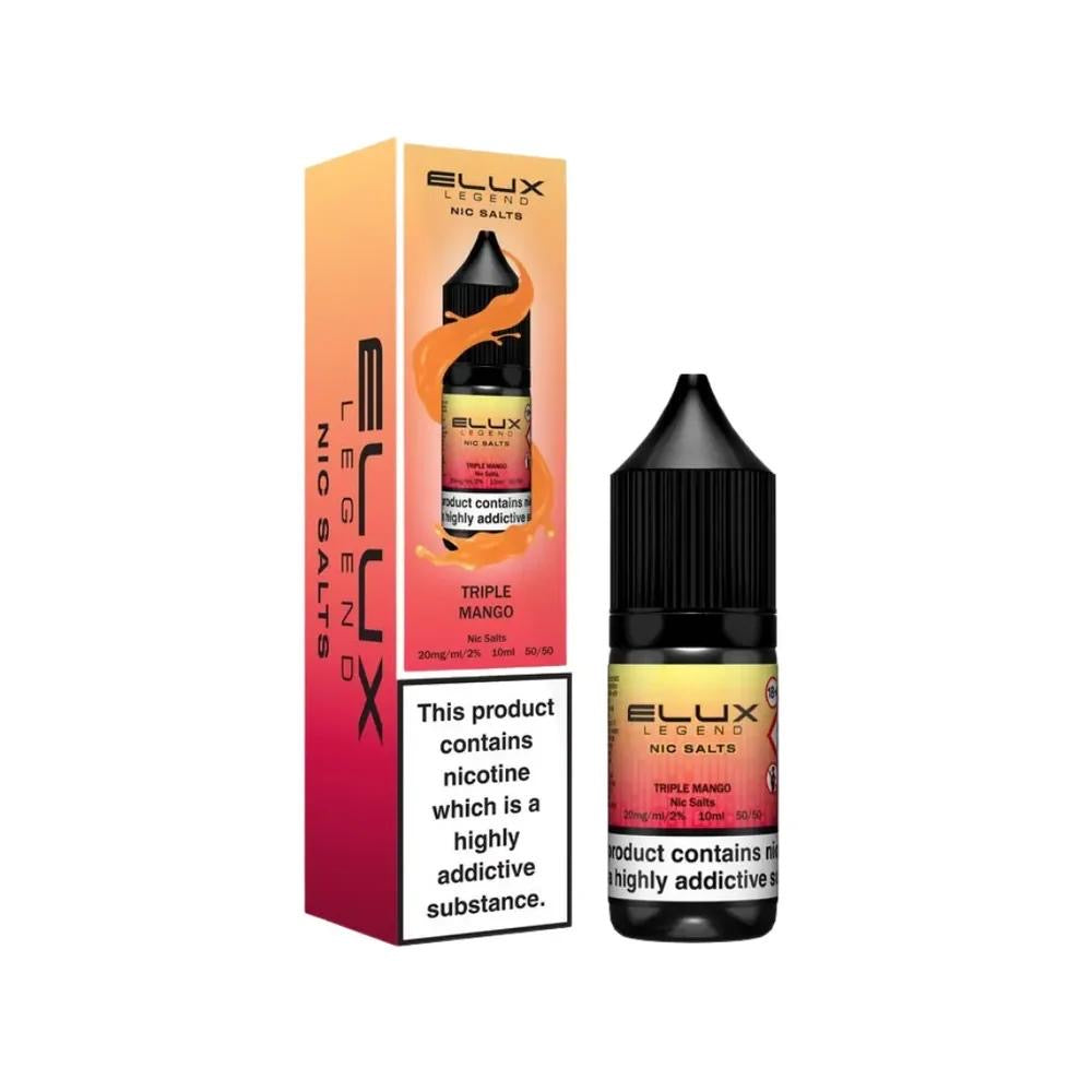 Elux Liquid 20mg Triple Mango