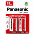 C2 Duracell Batteries (2x12)