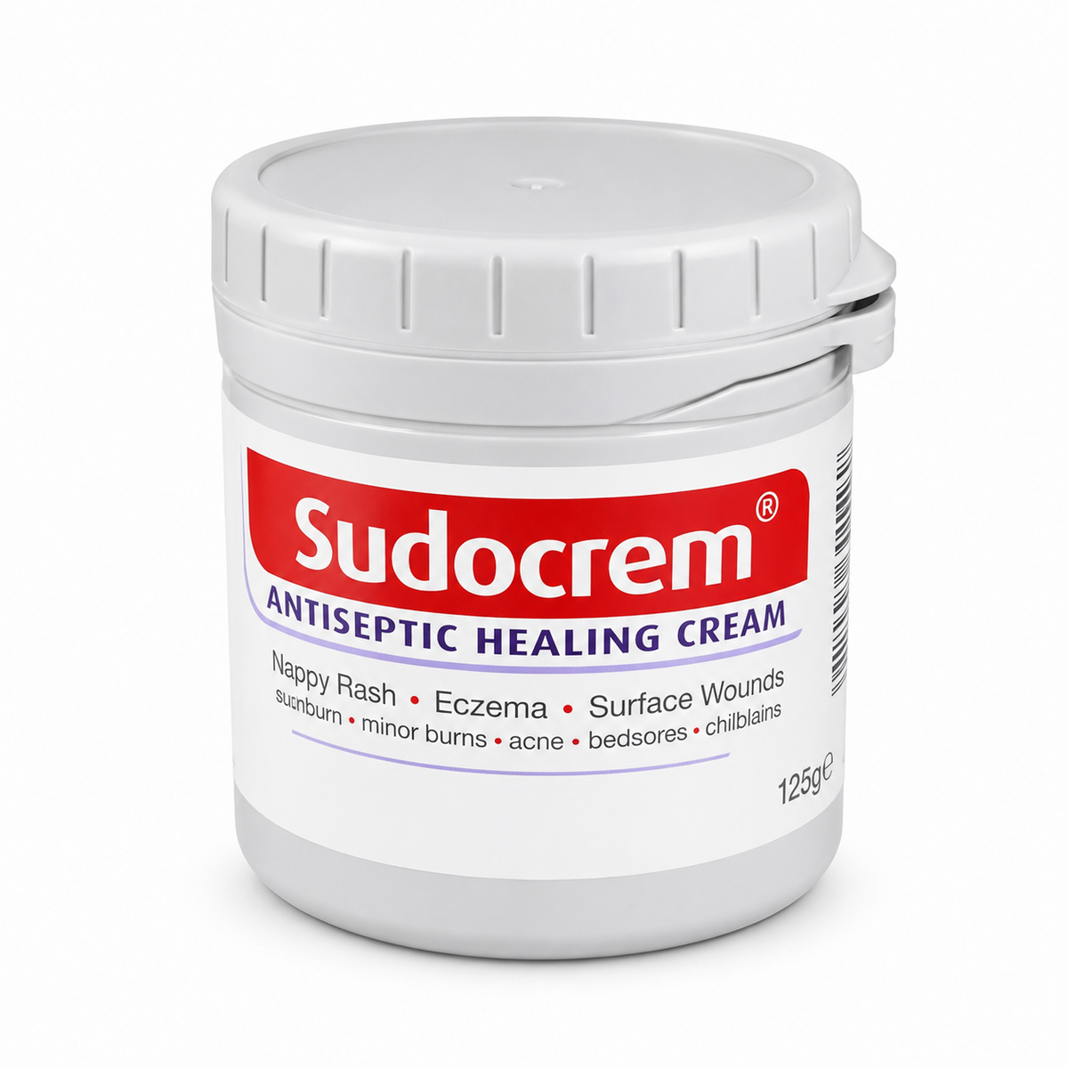Sudocream 125g (1x3)