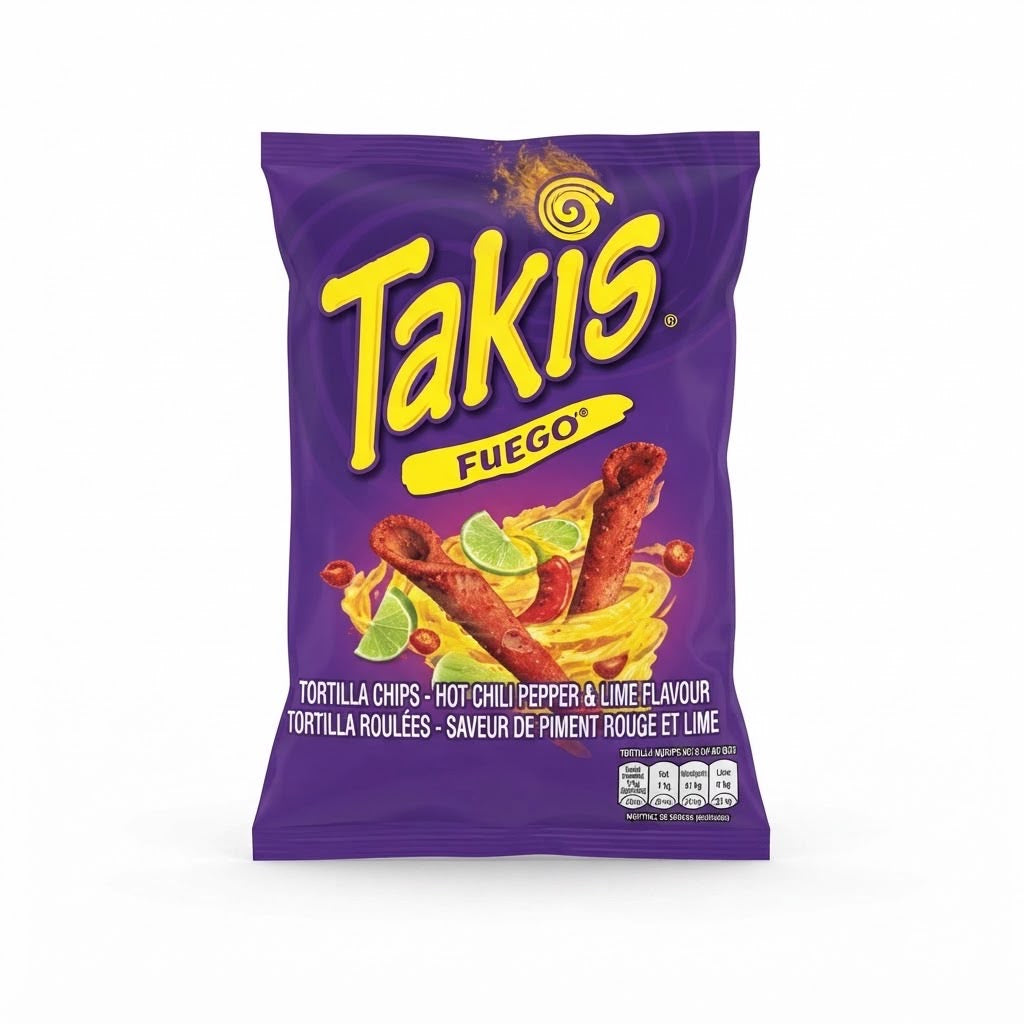 Takis Fuego