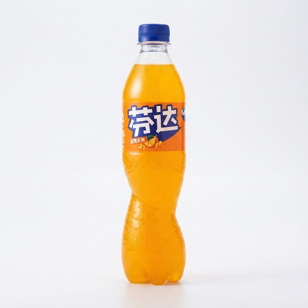 Fanta Orange 1x12