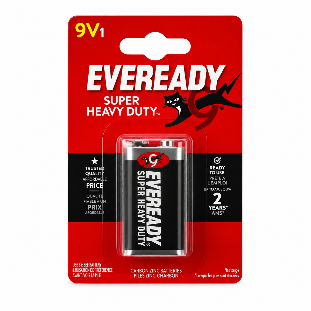 9V Eveready (1x12)