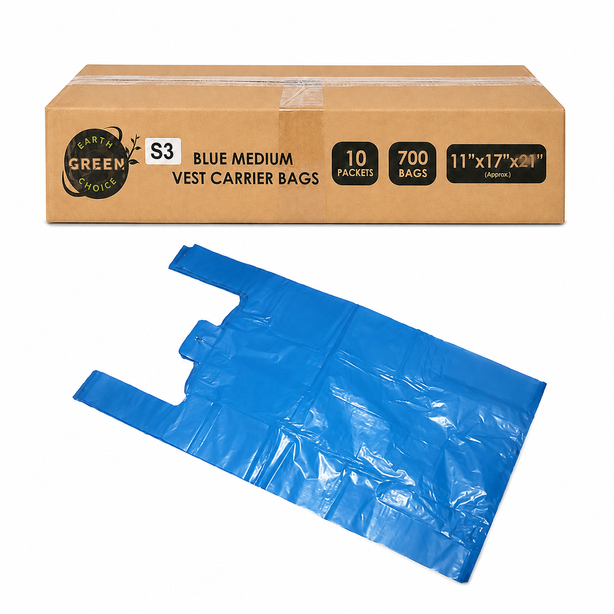 Carrier Bag (700)