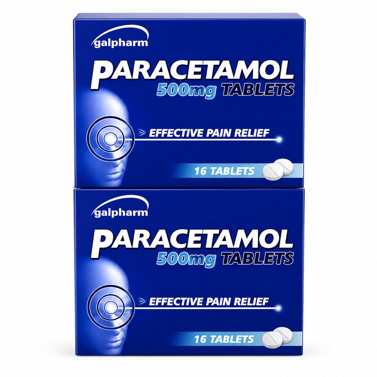 Paracetamol (1x12)
