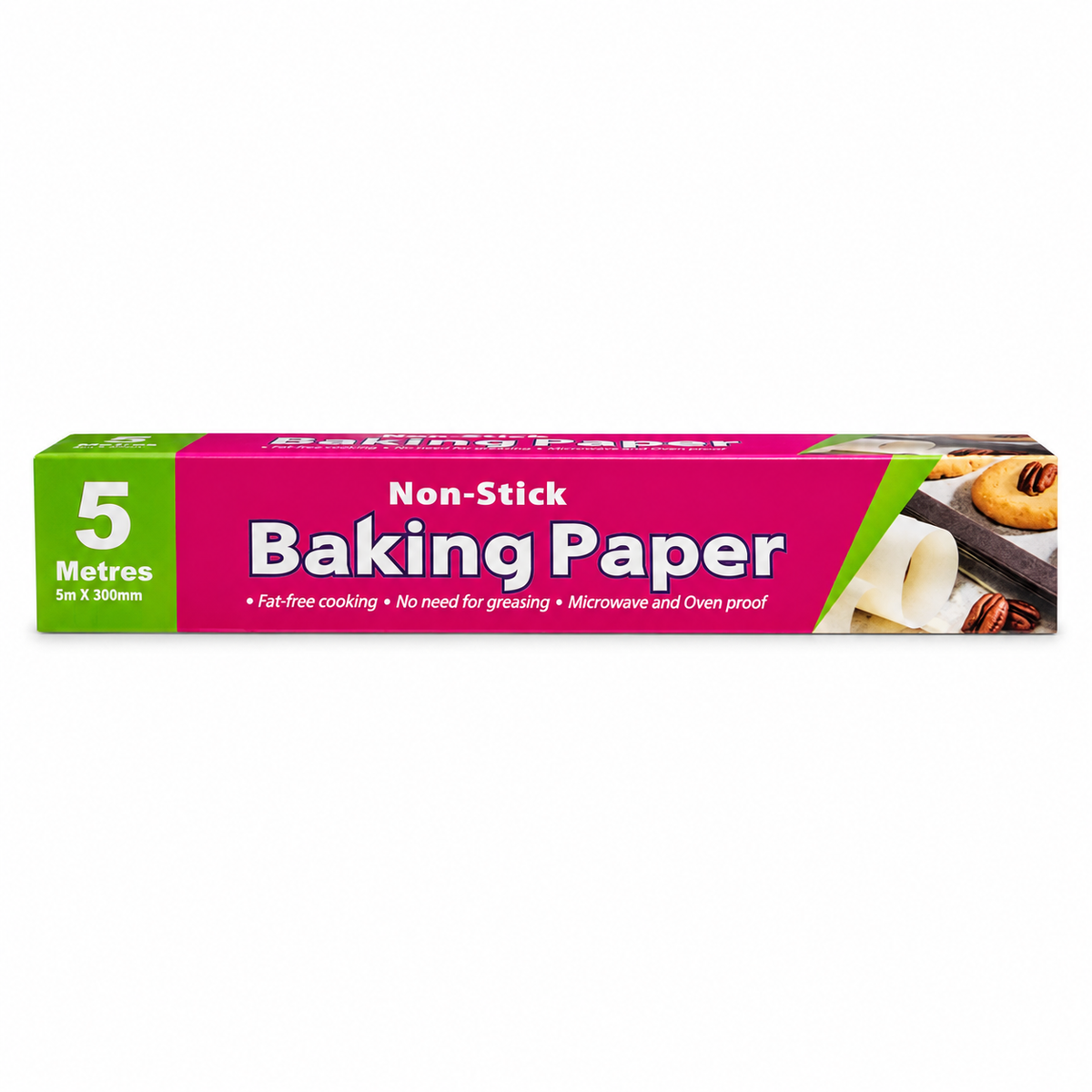 Baking Paper 5 metre (1x12)