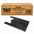 Bottle Bag Black (2000)