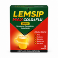 Lemsip Max Cold & Flu Lemon (1x6)