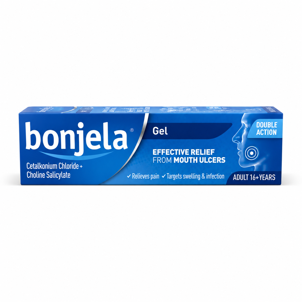 Bonjela Adult (1x12)